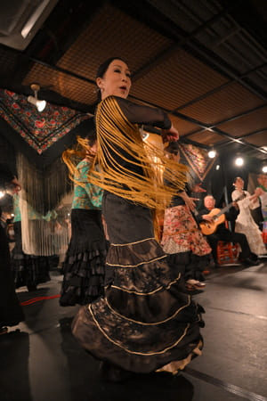 2025フラメンコ発表会